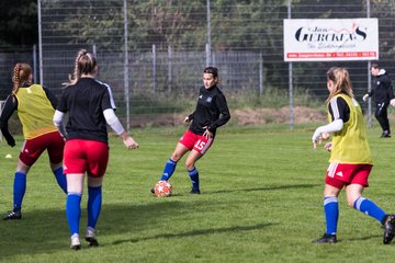 Bild 25 - F Egenbuettel - Hamburger SV 2 : Ergebnis: 0:8